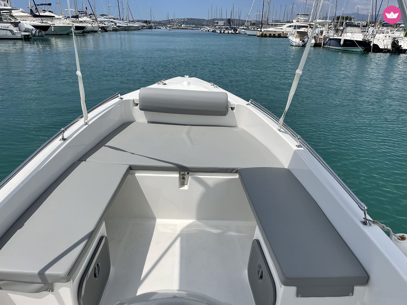 Bateau sans permis  KAREL BOATS V160 bateau sans permis 6cv 6