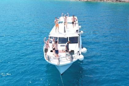 Motor yacht Fjaka
