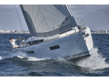 Noleggio Barca a vela Jeanneau Sun Odyssey 440 Nauplia