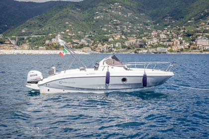 Miete Boot ohne Führerschein  IDEA MARINE IDEA 58 WA Rapallo