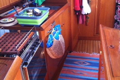 Jeanneau Sun Odyssey 45