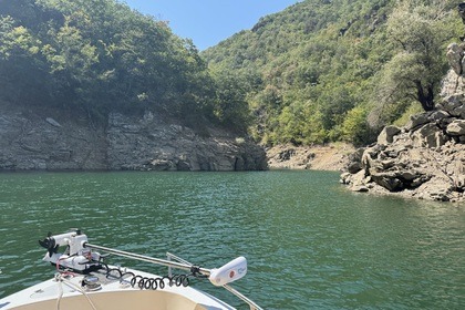 Rental Motorboat Fiart Mare Marea 20 Burgas