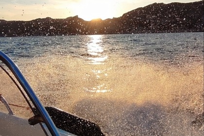 Location Bateau à moteur Quicksilver 605 OPEN Marseille