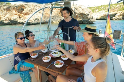 Sailboat Sun Magic 44 (1990)