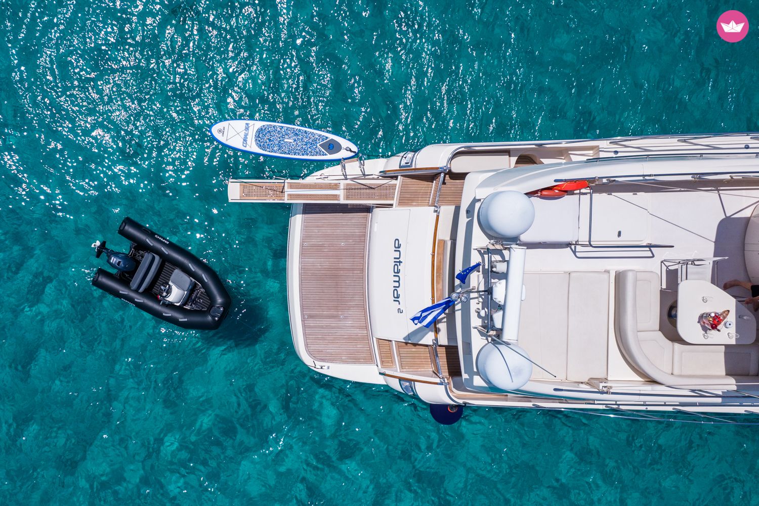 Yacht Riva Riva 70 1cv 4