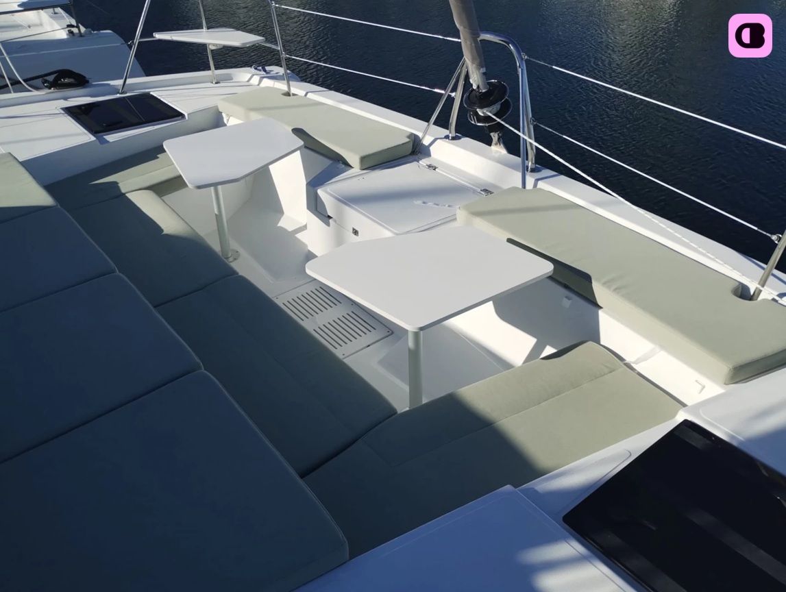 Catamaran Bali - Catana Catspace 12m 8