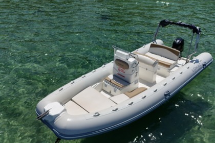 Miete Boot ohne Führerschein  LOMAC NAUTICA 600 Palau