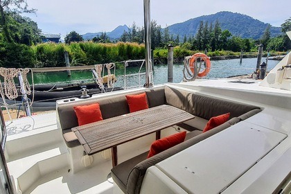 Lagoon 420 (2008) catamaran