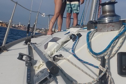 Rent a sailboat in Albufeira