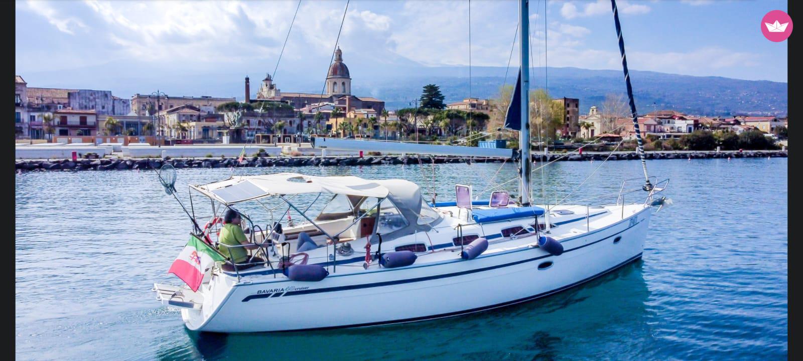 Voilier Bavaria 40