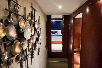 Unforgettable VIP Sea Holiday with a 27-Meter Luxury Motor Yacht in Göcek