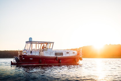Miete Motoryacht Motoryacht 12m Mecklenburgische Seenplatte
