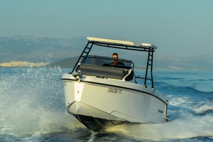 PROTAGON YACHTS 25 SUNDECK - NEW 2024!