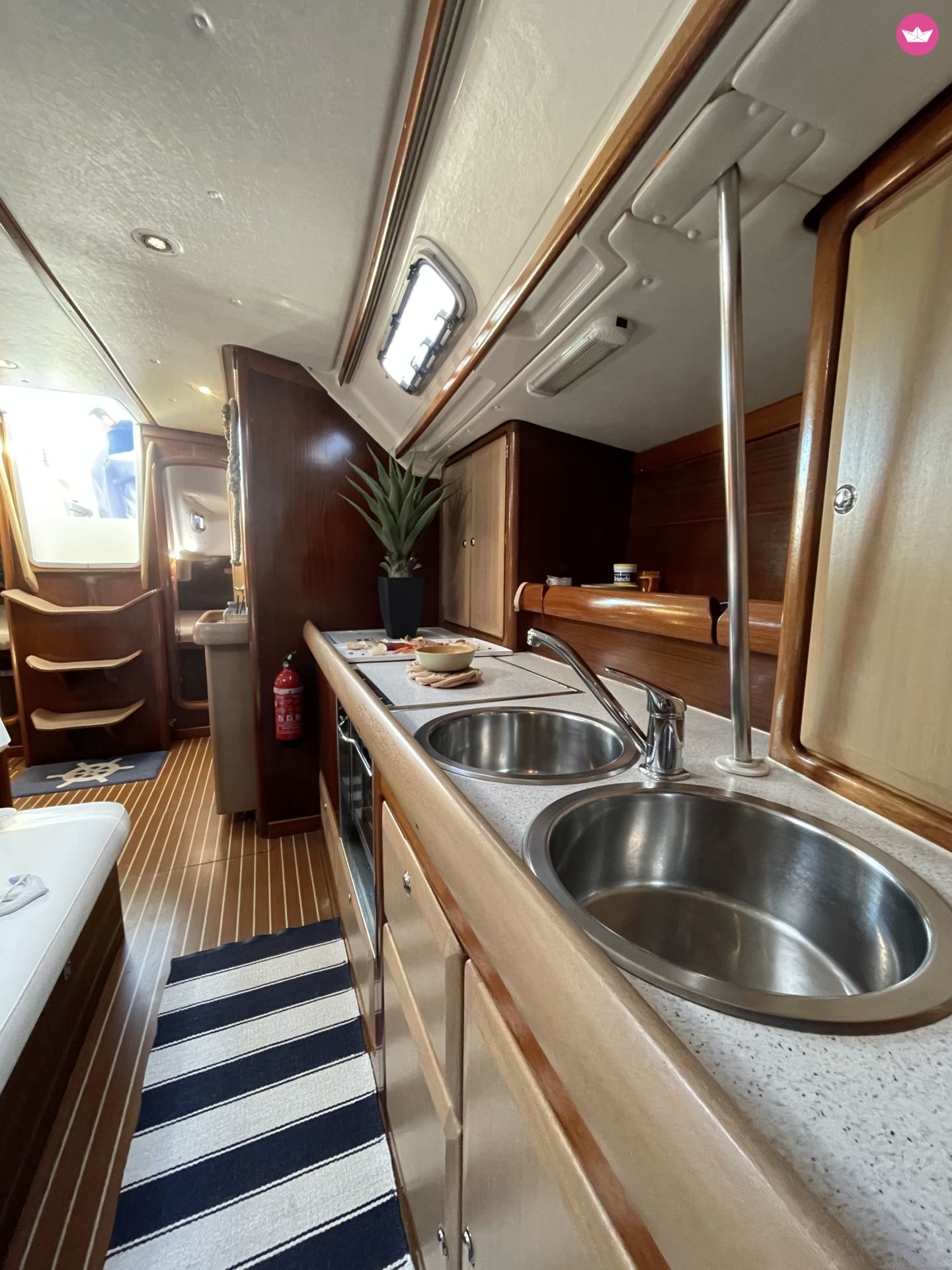 Voilier Bavaria 46 Cruiser 15m 4