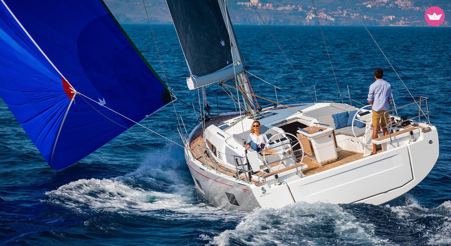 Voilier Bénéteau Oceanis 46.1 14m 2