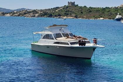 Noleggio Barca a motore pacemaker algass Cagliari