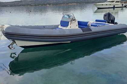 Verhuur RIB Joker Boat Clubman 24 La Maddalena