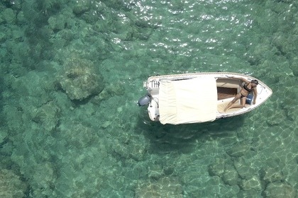 Чартер лодки без лицензии  MARION 500 Мальорка