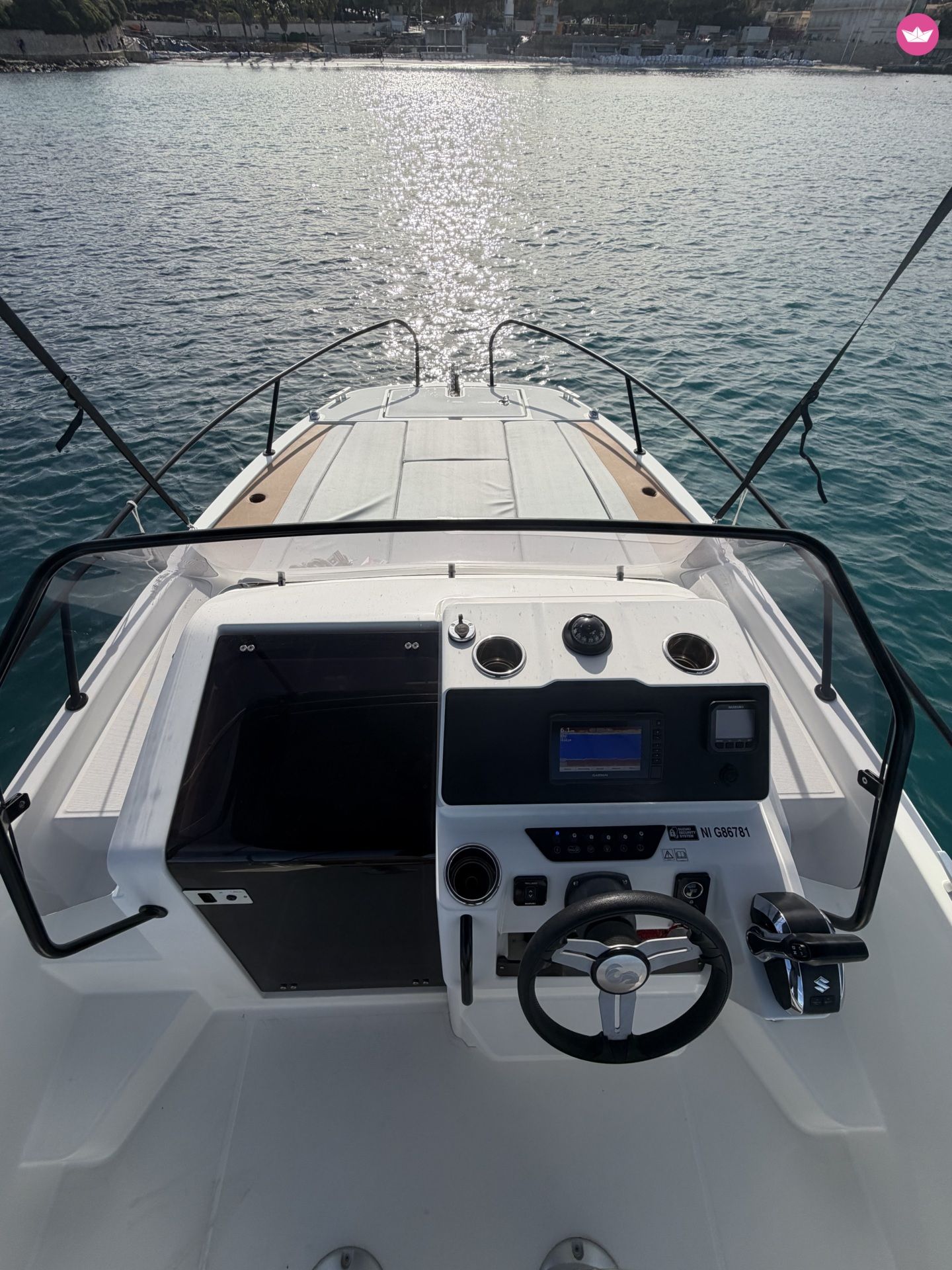 Bateau à moteur Beneteau FLYER 7 SUNDECK 200cv 7