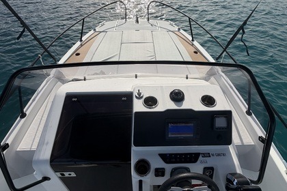 Чартер Моторная яхта Beneteau FLYER 7 SUNDECK Антиб