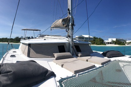 Luxury Catamaran 44 “Providenciales Turks & Caicos island