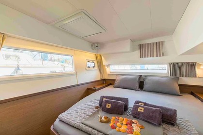 Location Catamaran Lagoon Lagoon 42 Paros