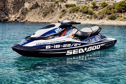 Location Jet-ski Seadoo Gtr Marina Greenwich - Campomanes