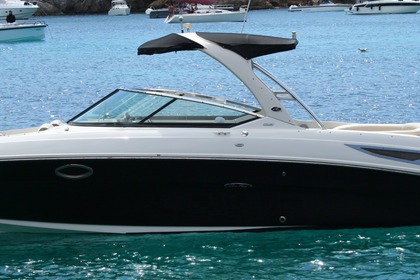 Noleggio Barca a motore Sea Ray 300 SLX Palma di Maiorca