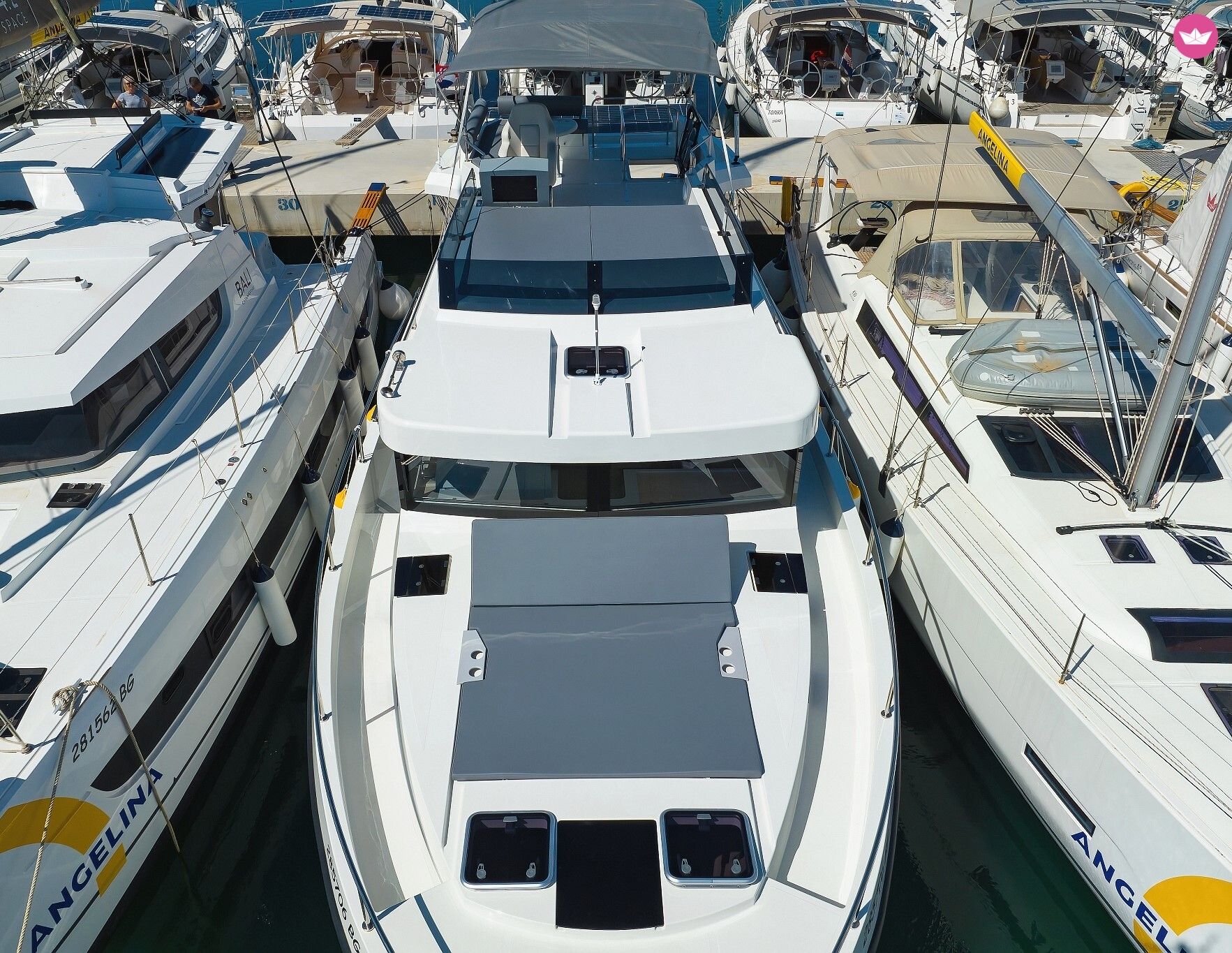 Yacht Cobra Yachts Seamaster 45 340cv 6