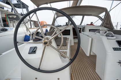 Charter Sailboat Jeanneau Sun Odyssey 410 Corfu