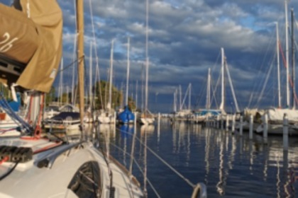 Kleinkreuzer Storm 26 Performance Cruiser