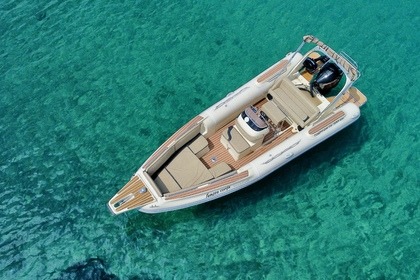 Charter RIB BOSS 2014 Corfu