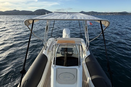 Location Semi-Rigide - SAVER MG 698 - Port-Grimaud