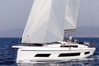 Hyra båt Segelbåt Dufour 41 Palermo