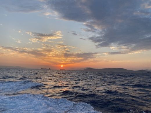 Athen Motorboat Azimut Azimut 46 alt tag text