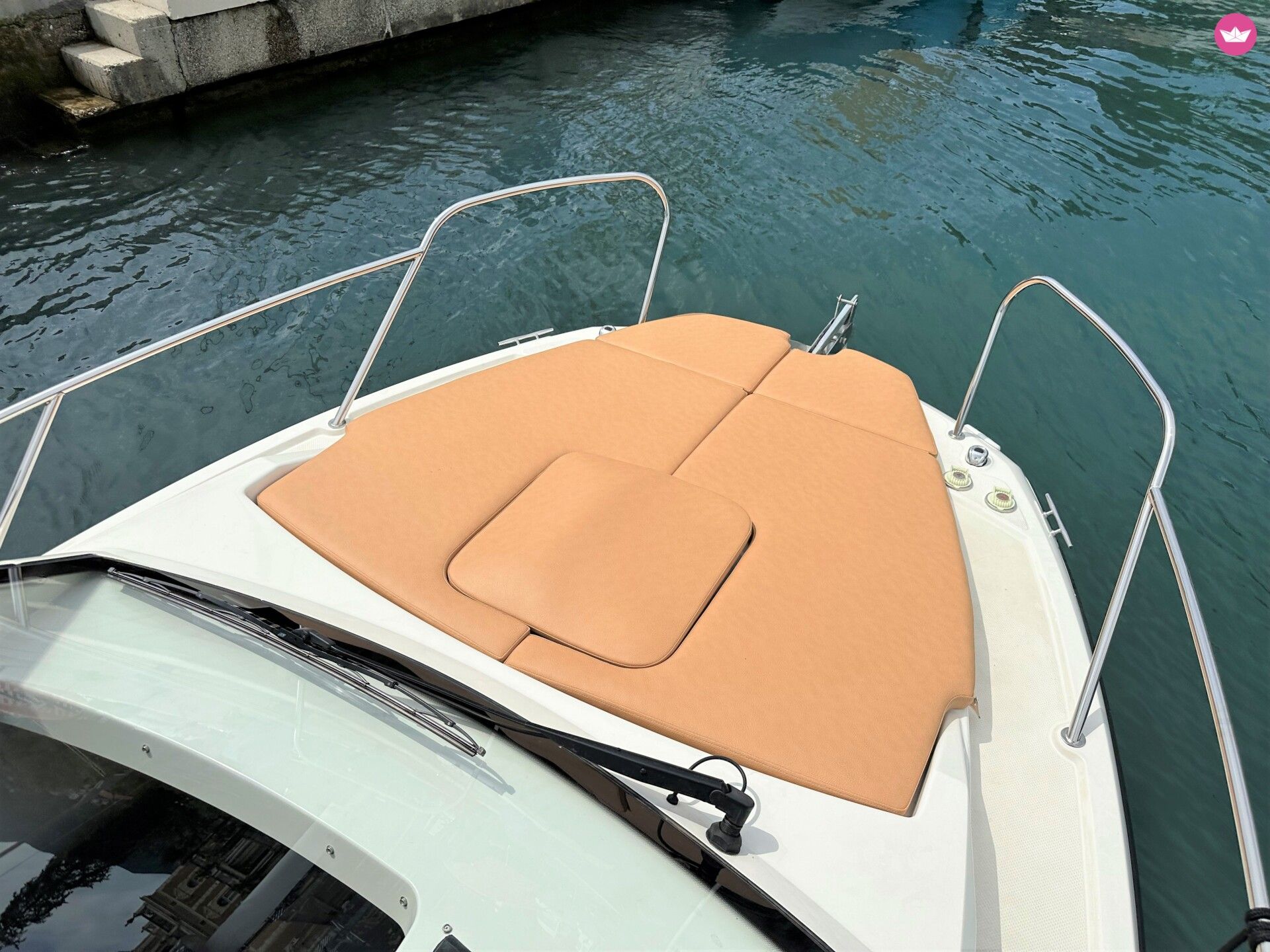 Bateau à moteur Quicksilver ACTIV WEEKEND 675 225cv 3
