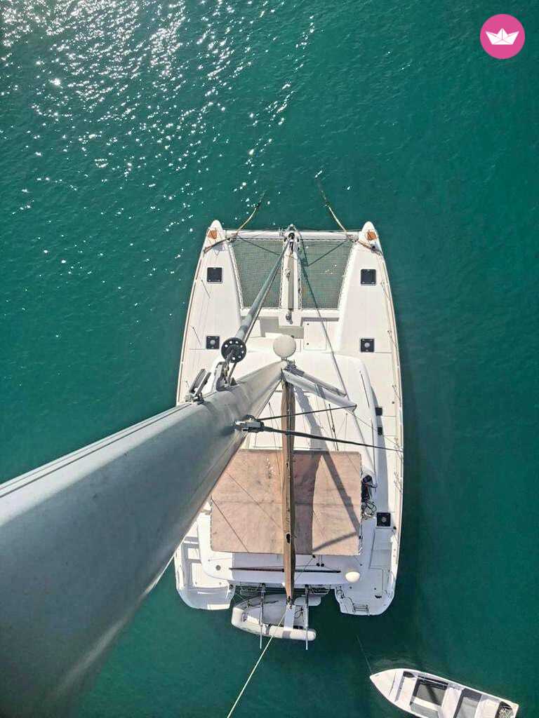 Catamaran Lagoon Lagoon 450 13.7m 7
