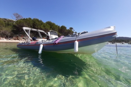 Location Semi-rigide Joker Boat Clubman 21 Hyères