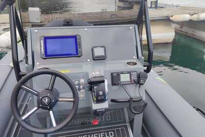 Highfield Patrol 660 "Route du Rhum" 2022