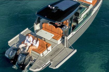 Чартер Моторная яхта SAXDOR 320 GTO Порт Милос, Милос