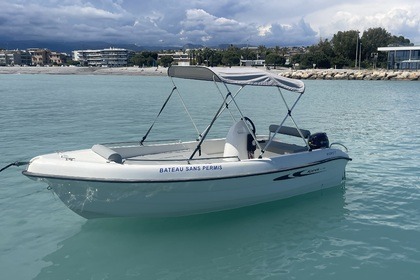 Location Bateau sans permis  KAREL V 160 Saint-Laurent-du-Var