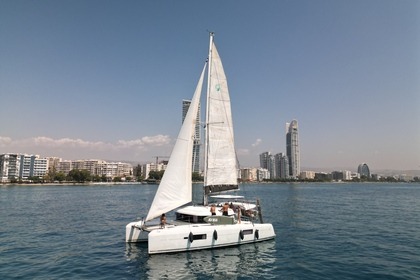Hire Catamaran Lagoon Lagoon 42 Limassol