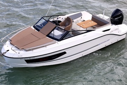 Quicksilver 755 Cruiser