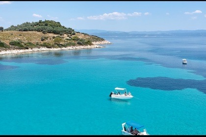 Ενοικίαση Σκάφος χωρίς δίπλωμα  Karel Karel 4.80 Βουρβουρού