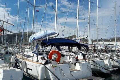 Location Voilier Jeanneau Sun Odyssey 419 - 3 cab. Kontokali