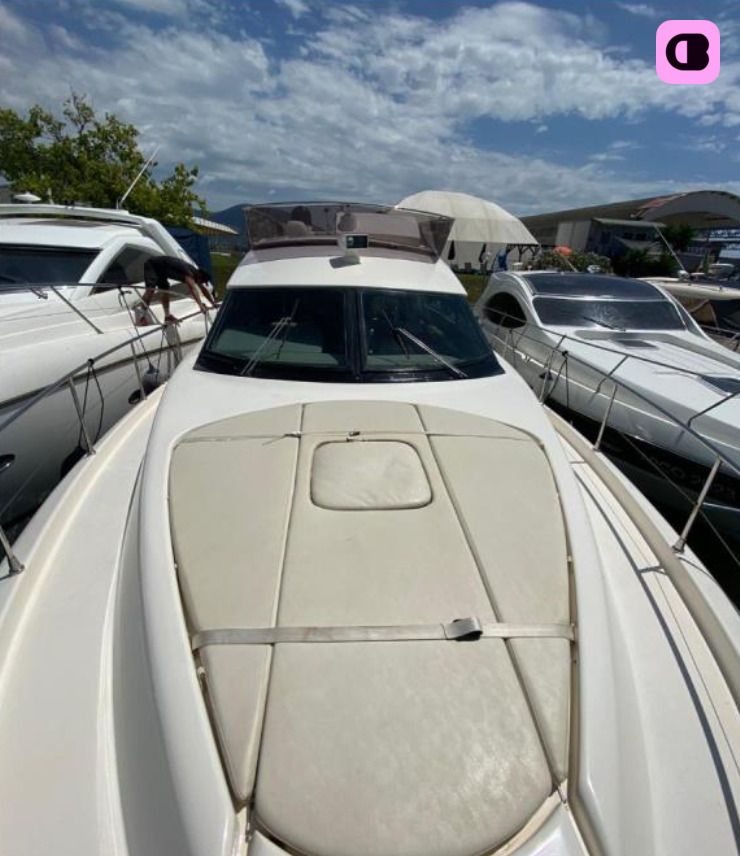 Yacht Ipanema Ipanema 15 fly 500cv 3