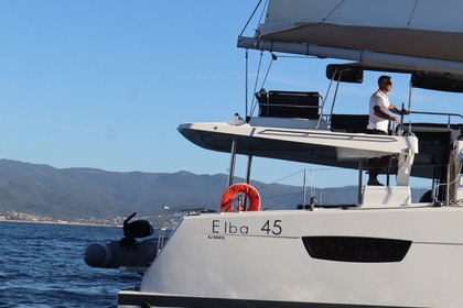 Fountaine Pajot Elba 45