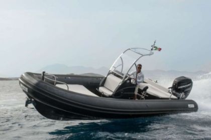 Charter RIB Sea Water Phantom 250 Bonifacio