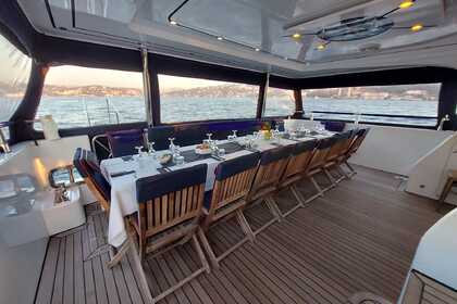 22m MOTORYACHT With (30 CAP) B28!