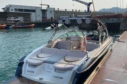 Rental Motorboat Mastercraft X280 Donostia-San Sebastian